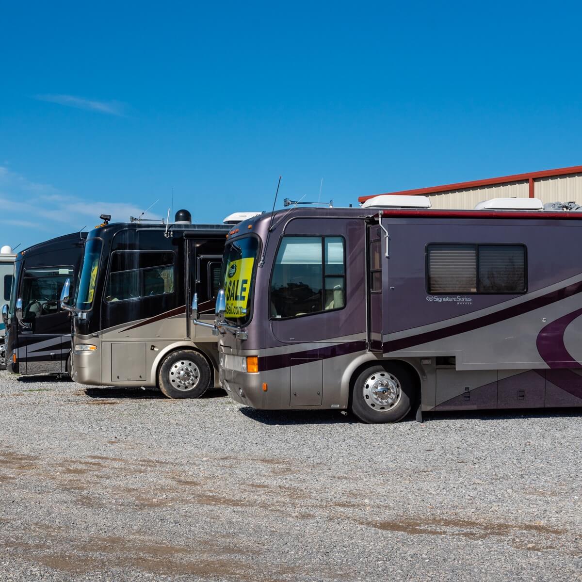 Eldorado RV & Marine Lot Image