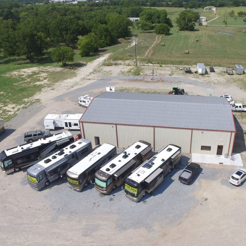 ABOUT Eldorado RV & Marine Located in Sherman, Texas serving the RV