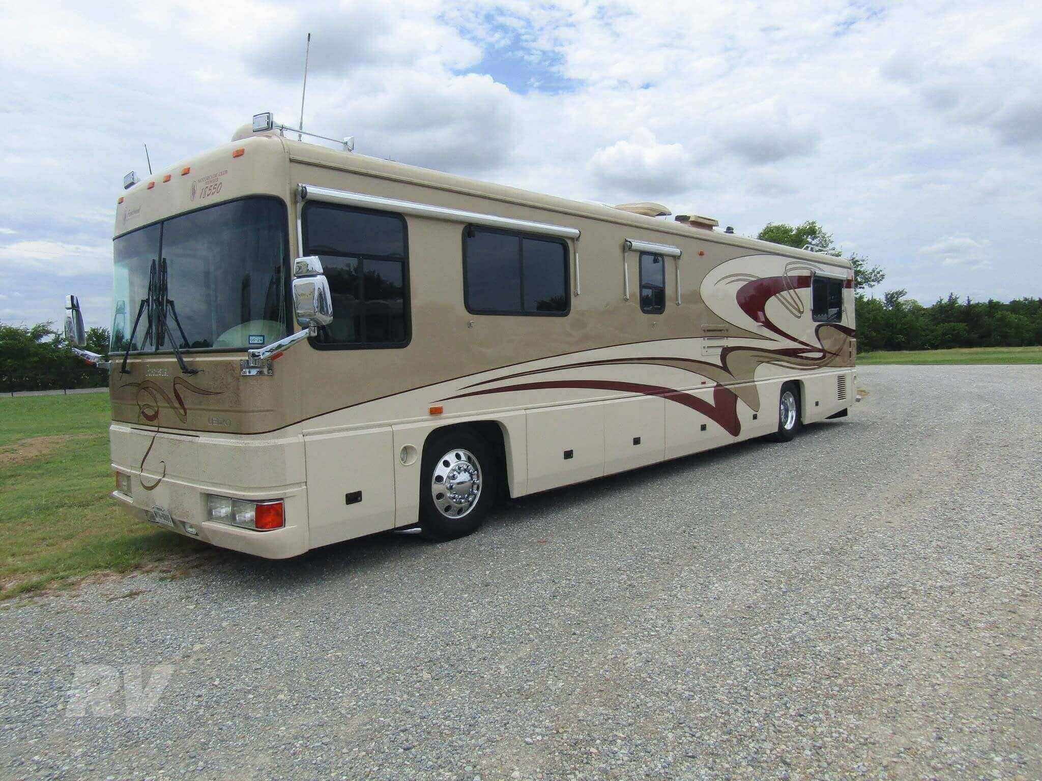 1998 FORETRAVEL U320 4000WTFE