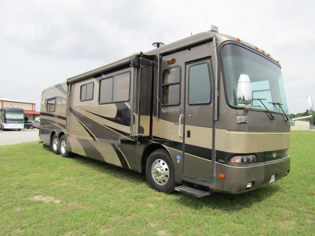 2002 MONACO DYNASTY 40 BARONESS