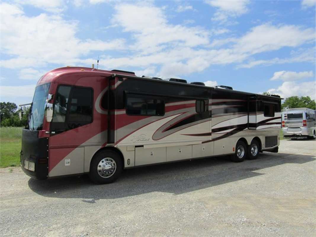 2003 FLEETWOOD AMERICAN EAGLE 42R