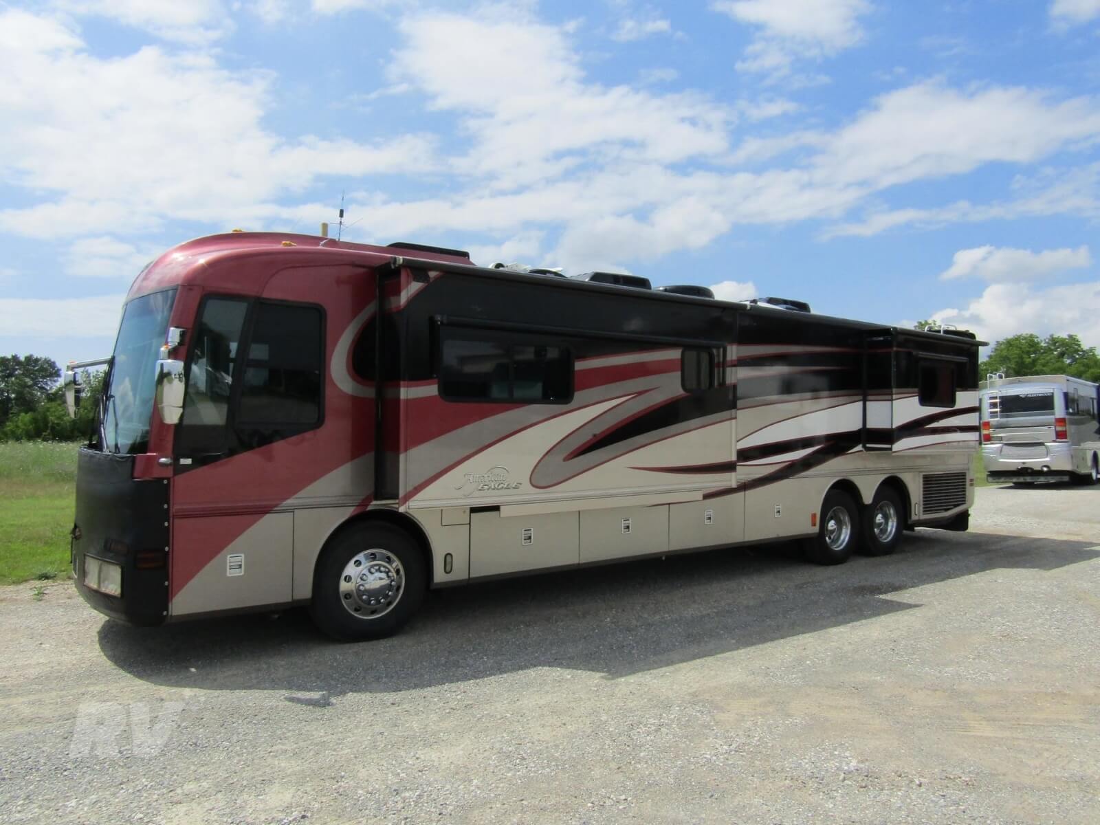 2003 FLEETWOOD AMERICAN EAGLE 42R