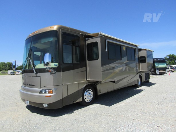 2004 NEWMAR DUTCH STAR 3809