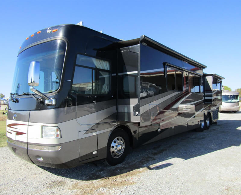 2008 MONACO DYNASTY SQUIRE IV