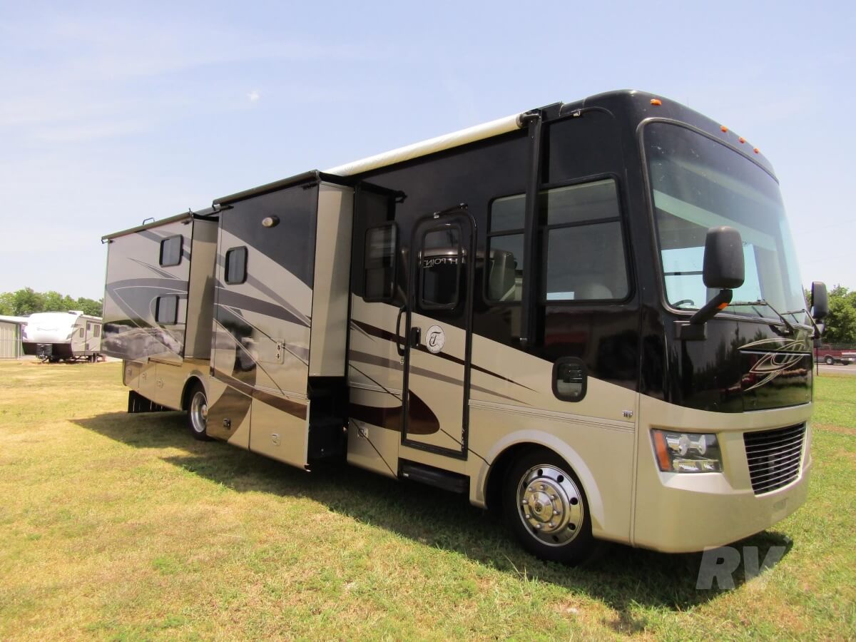 2009 TIFFIN ALLEGRO OPEN ROAD 35QBA