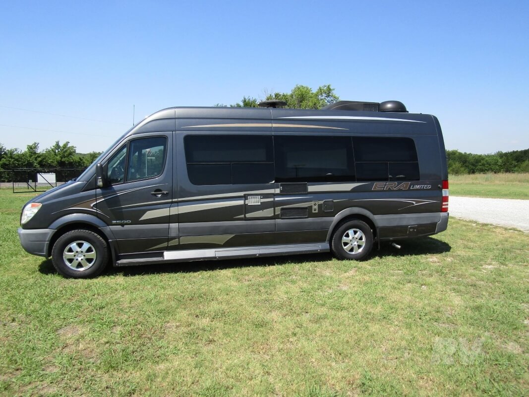 2009 WINNEBAGO ERA 170RL