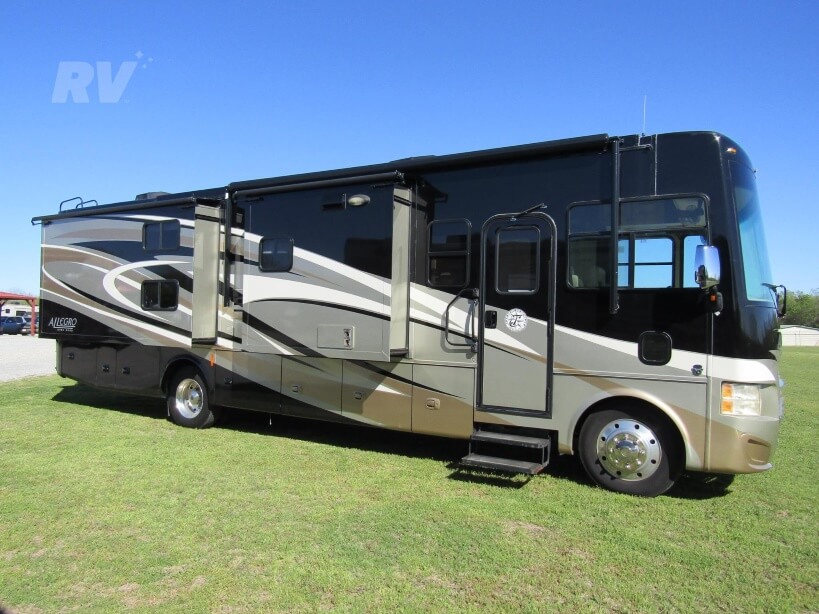 2013 TIFFIN ALLEGRO OPEN ROAD 35QBA