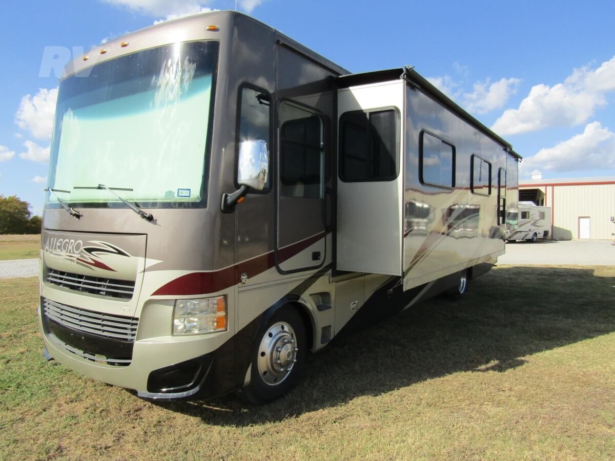 2013 TIFFIN ALLEGRO OPEN ROAD 36LA