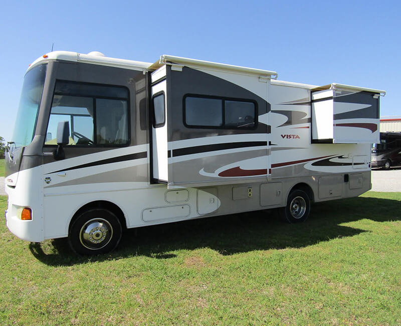 2013 WINNEBAGO VISTA 27N