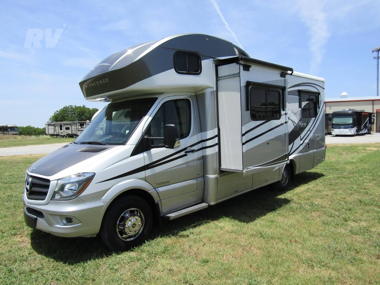 2016 WINNEBAGO VIEW 24V