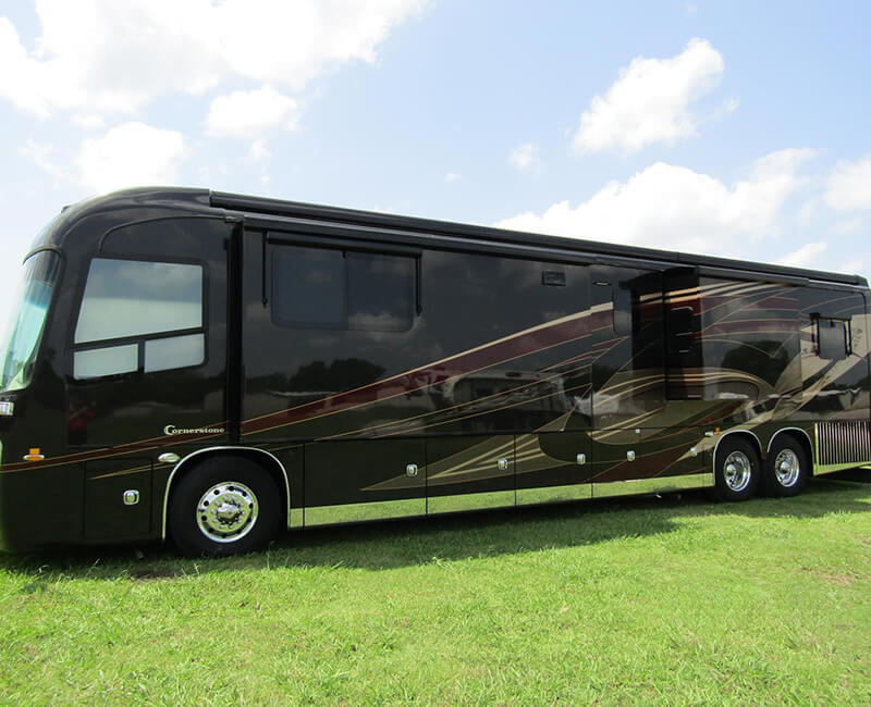 2016 ENTEGRA COACH CORNERSTONE 45A 