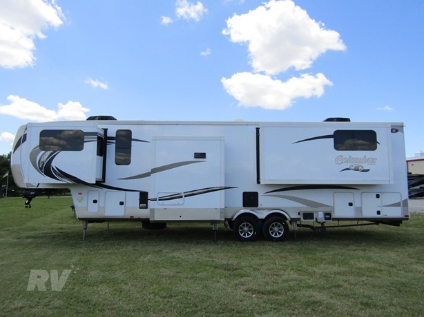 2016 Palomino Columbus 1492