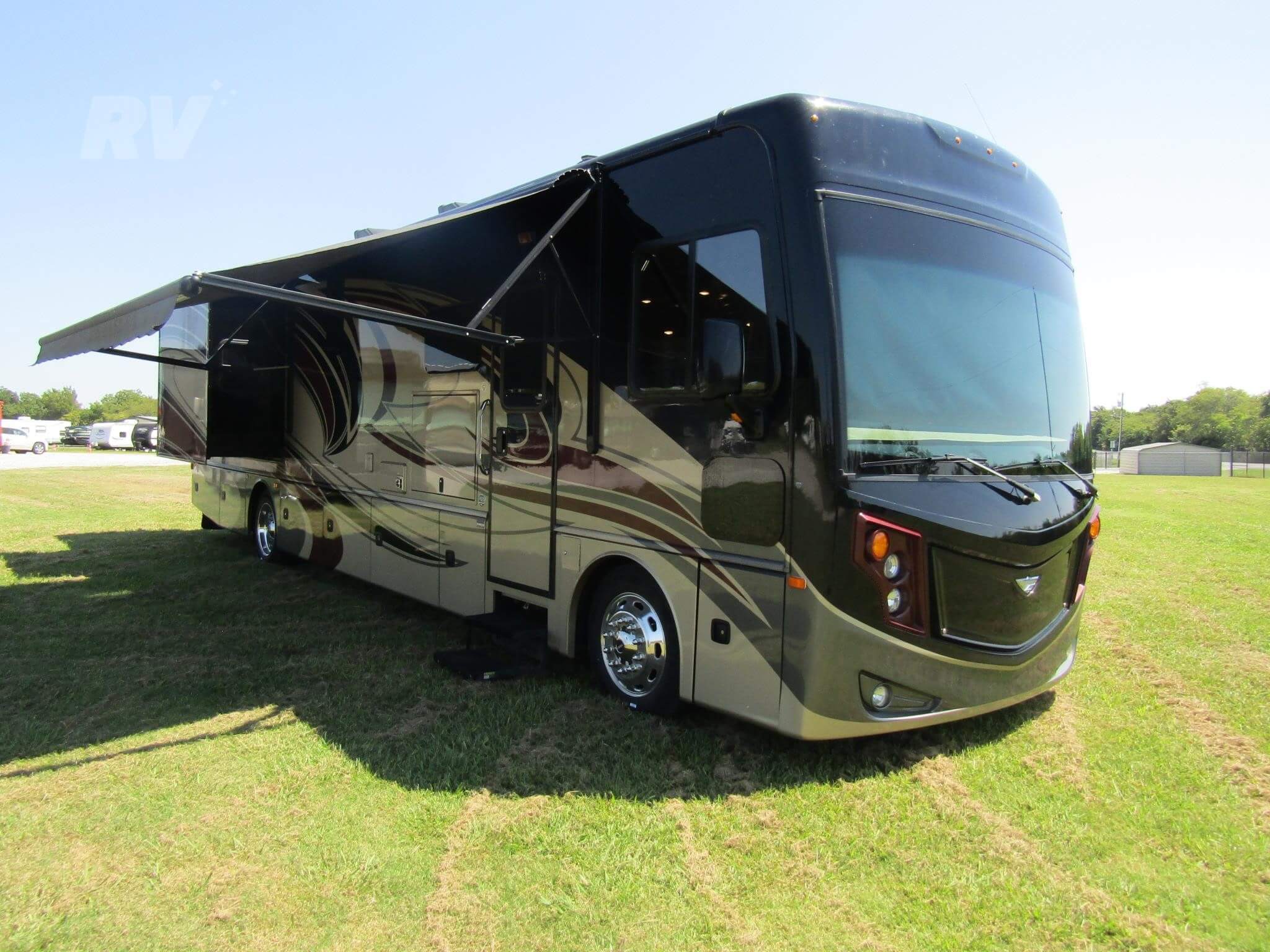 2018 FLEETWOOD PACE ARROW 36U