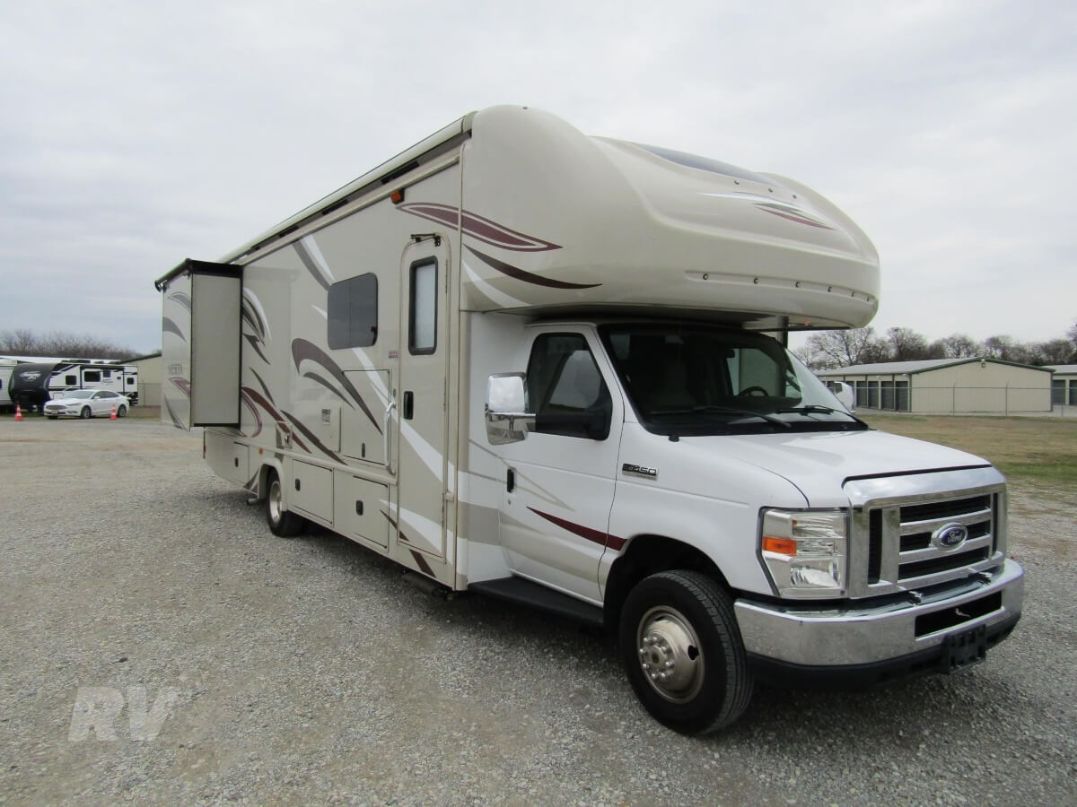 2018 HOLIDAY RAMBLER VESTA 31U
