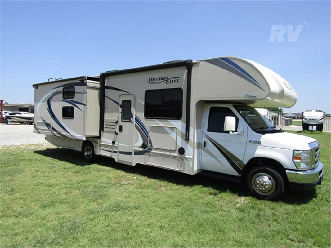 2018 THOR MOTOR COACH FREEDOM ELITE 30FE
