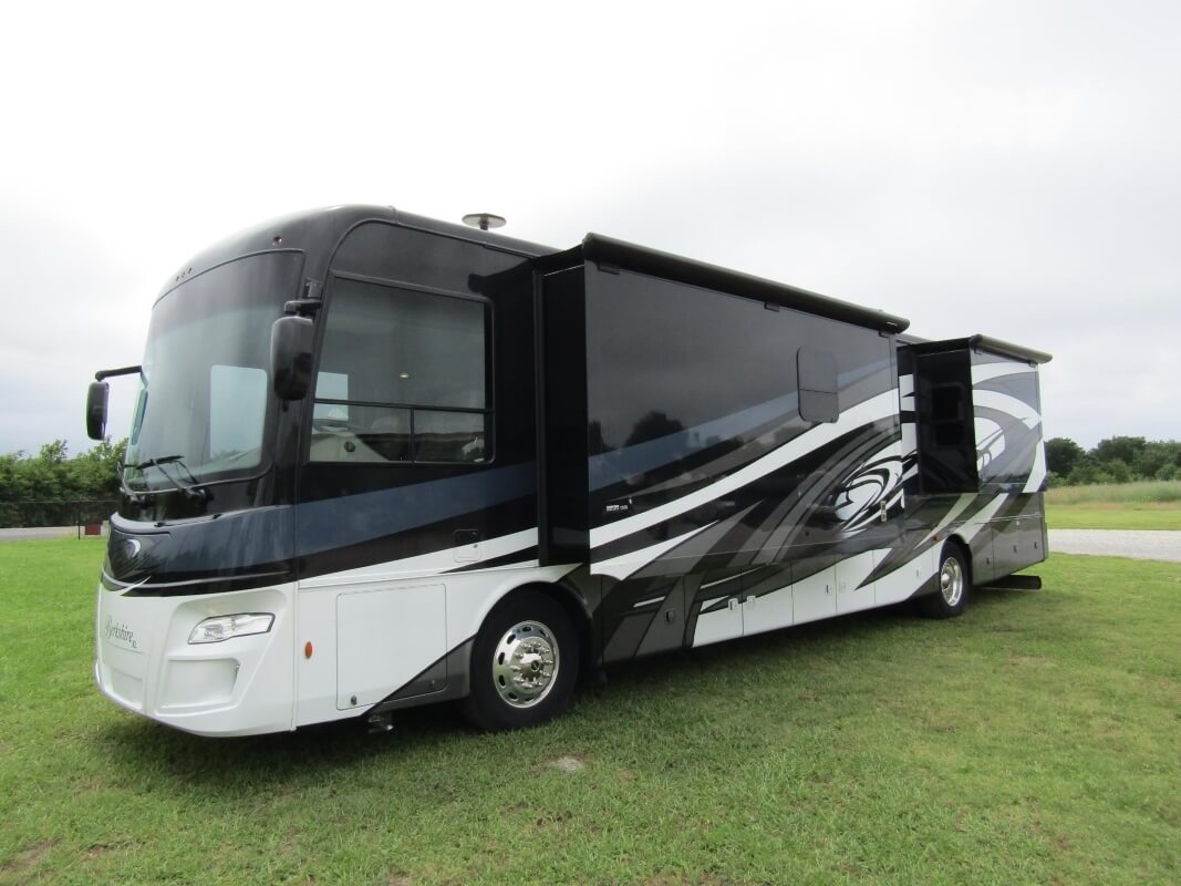 2019 FOREST RIVER BERKSHIRE XL 40C