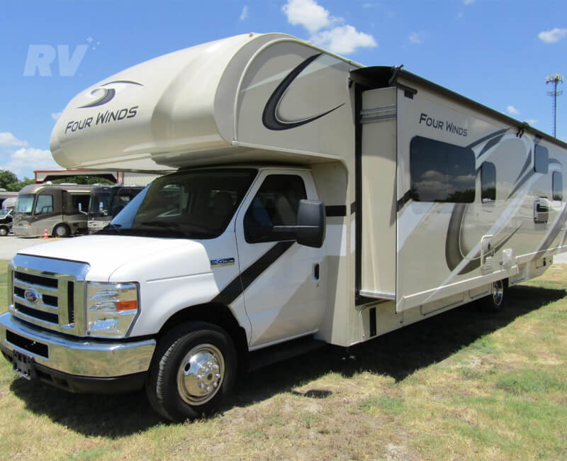 2019 THOR MOTOR COACH FOUR WINDS 31E