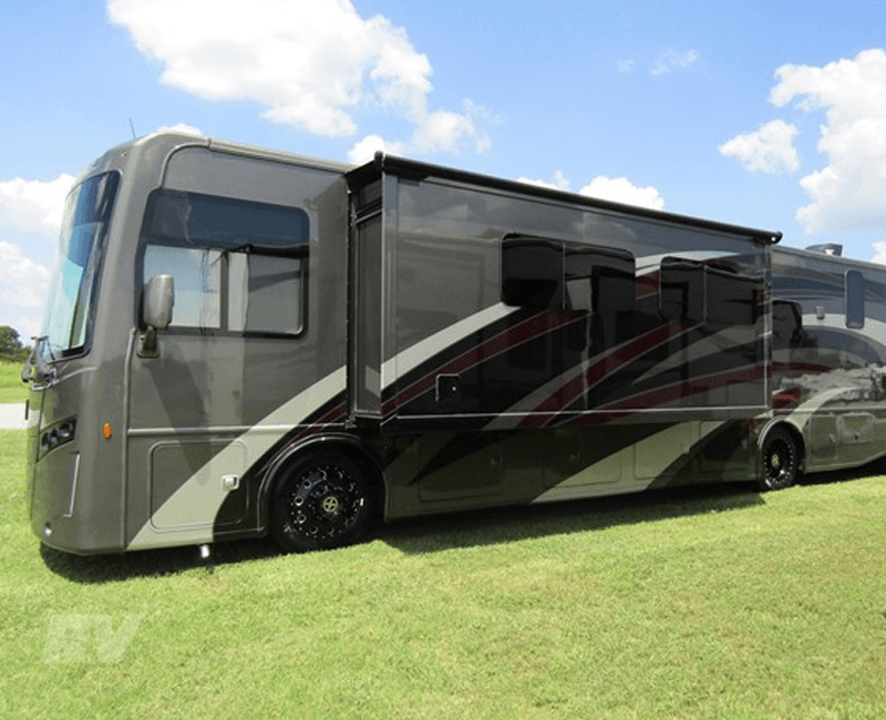 2019 THOR MOTOR COACH PALAZZO 36.3