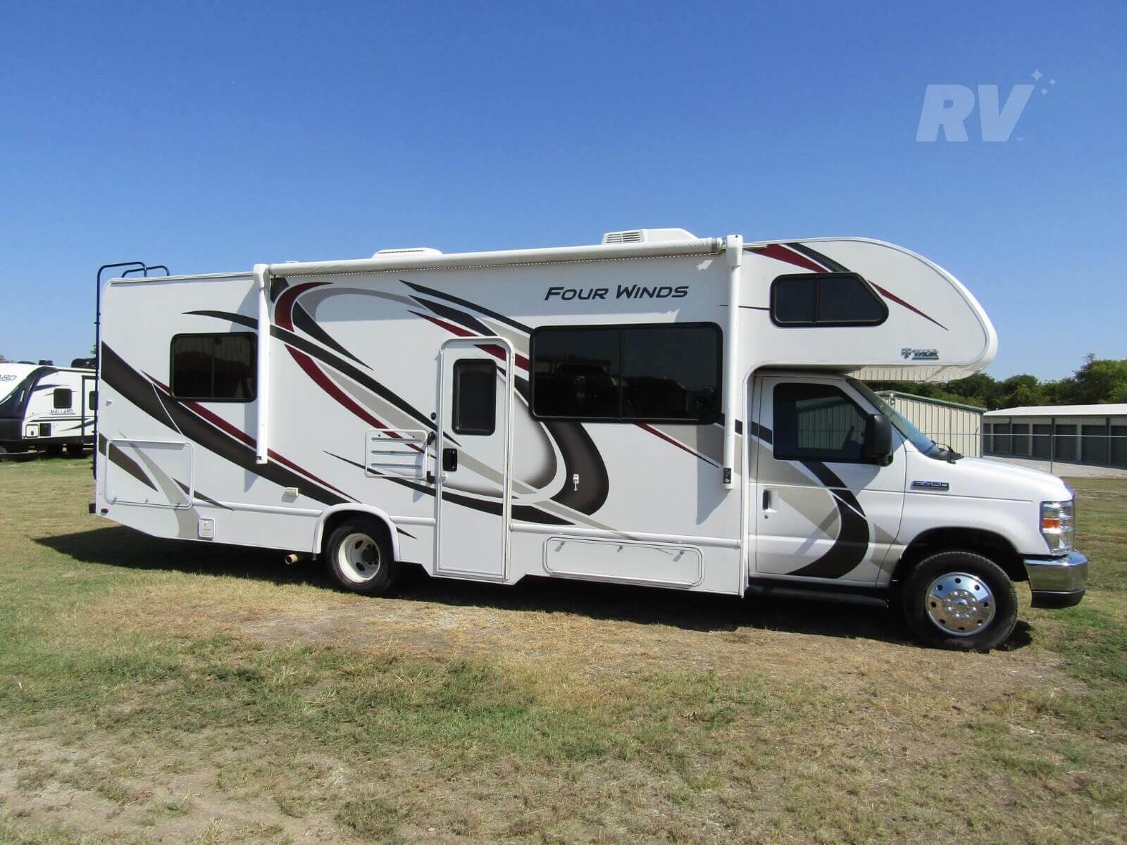 2021 THOR MOTOR COACH FOUR WINDS 28A