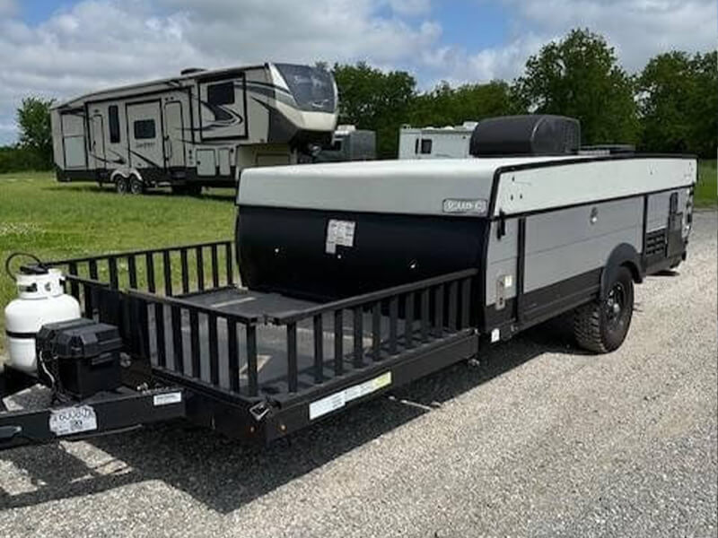 2022 COACHMEN V-TREC V3