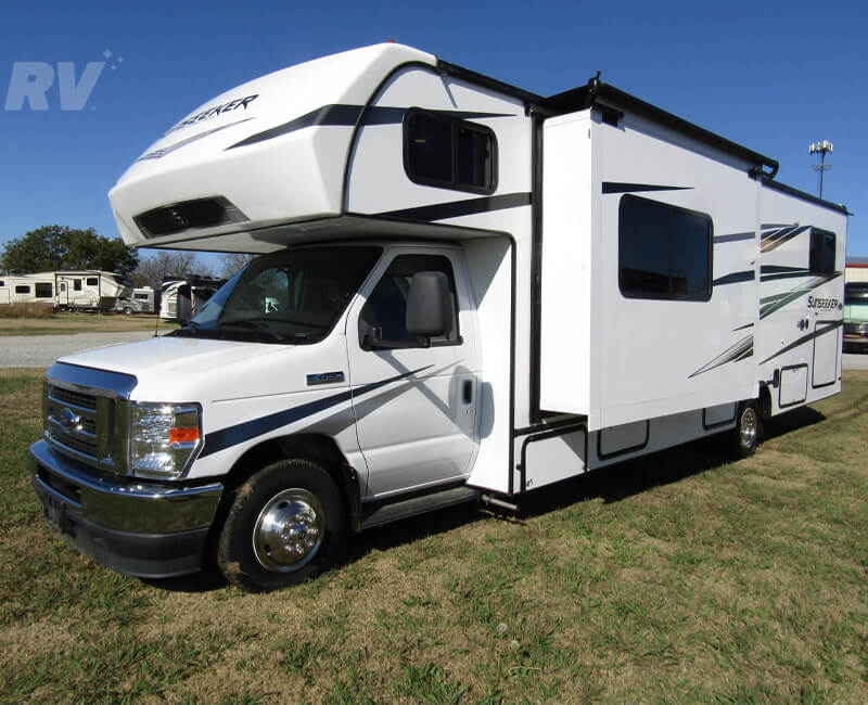 2022 FOREST RIVER SUNSEEKER 3250LE