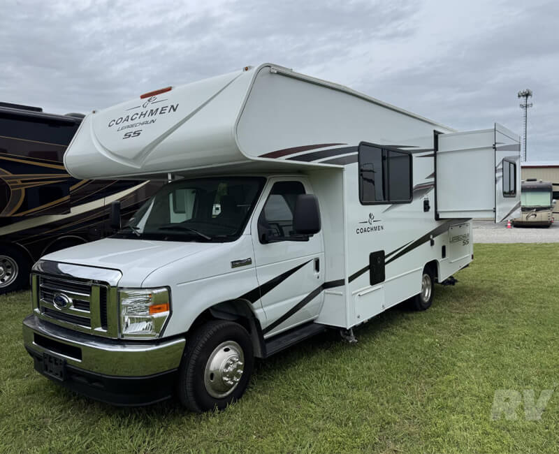 2026 COACHMEN LEPRECHAUN 210RS