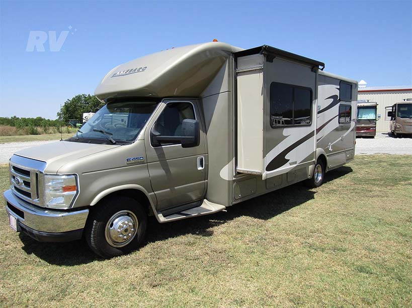 2015 WINNEBAGO ASPECT 27D