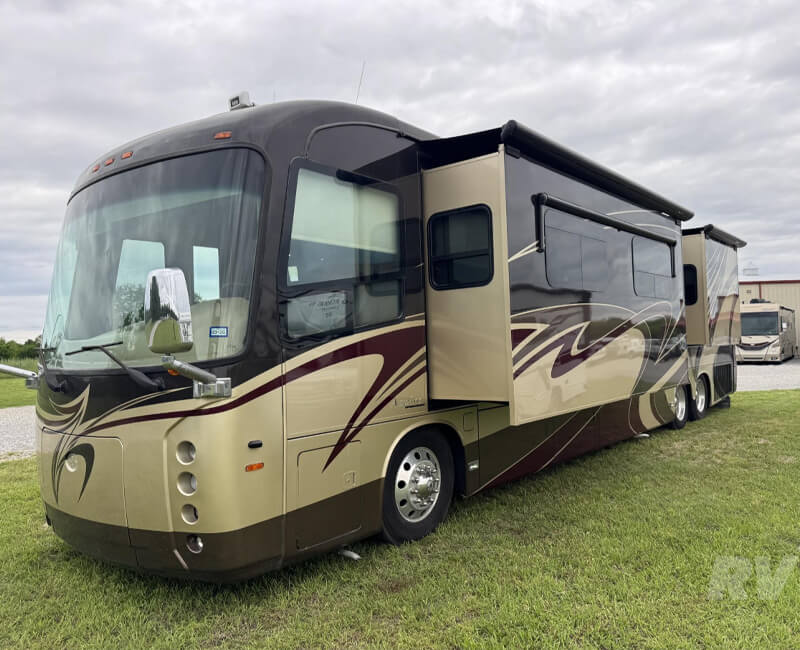 2012 ENTEGRA COACH ASPIRE 42RBQ