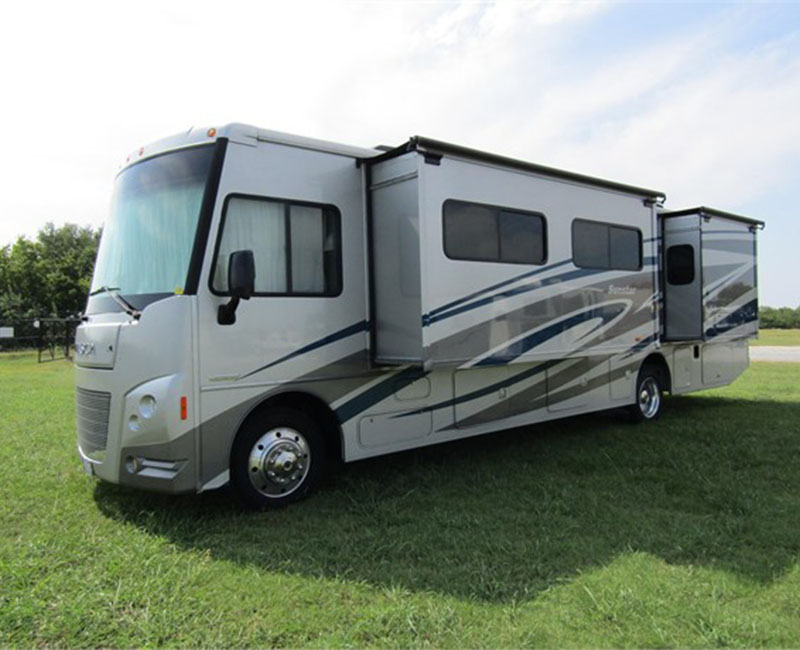 2015 Itasca Sunstar
