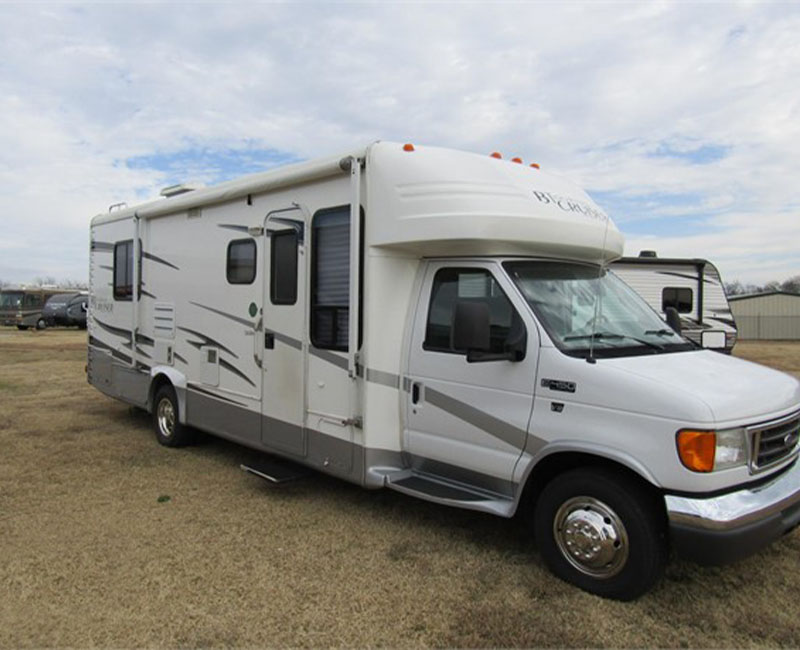2005 GULF STREAM COACH BT CRUISER 5270