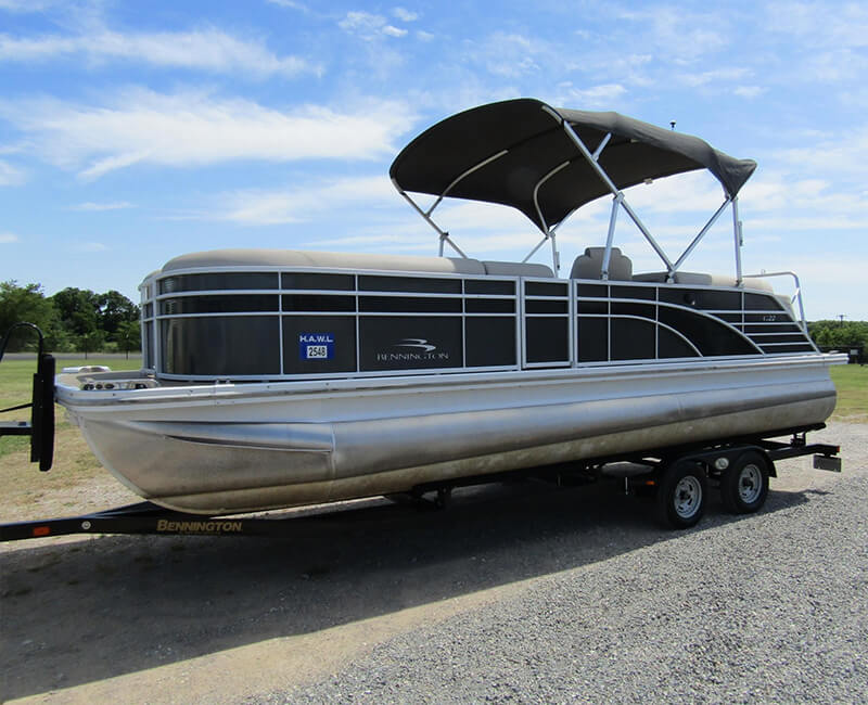 2017 BENNINGTON 22GSR