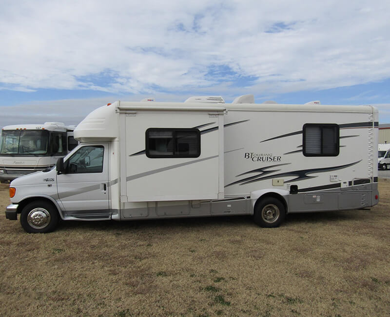 2005 GULF STREAM COACH BT CRUISER 5270