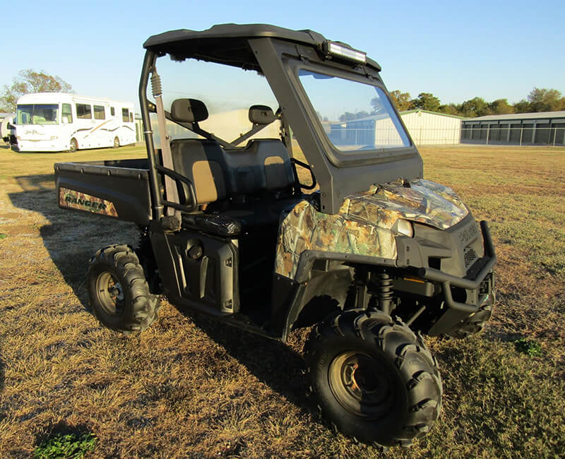 2011 POLARIS RANGER 800 EFI