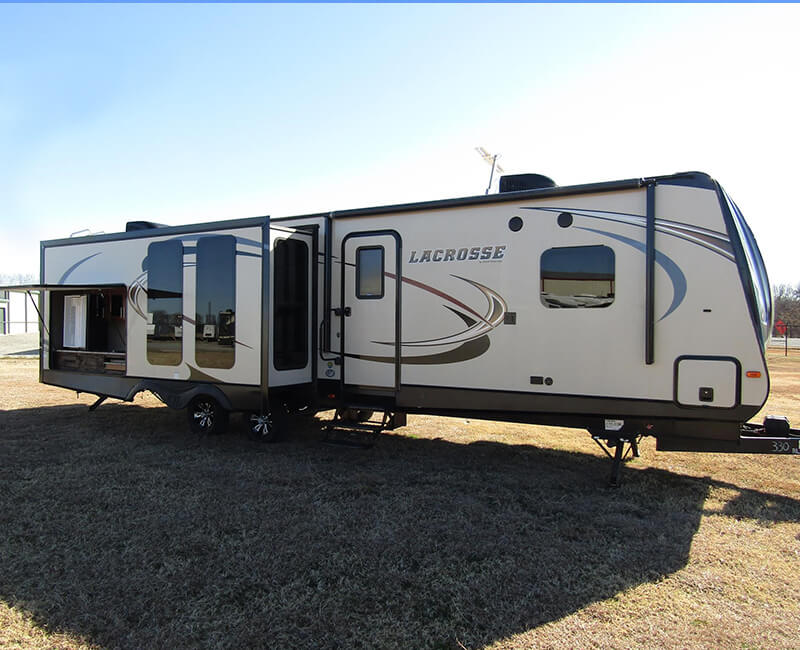 2017 PRIME TIME LACROSSE LUXURY LITE