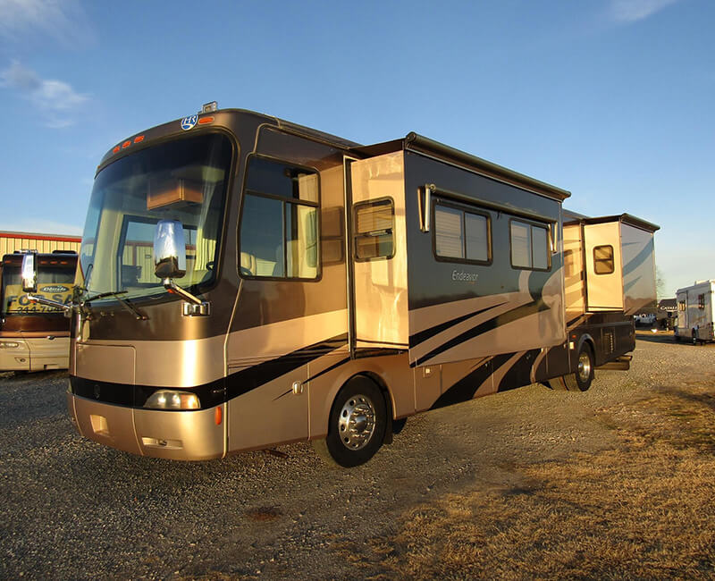 2006 HOLIDAY RAMBLER ENDEAVOR 40PBD
