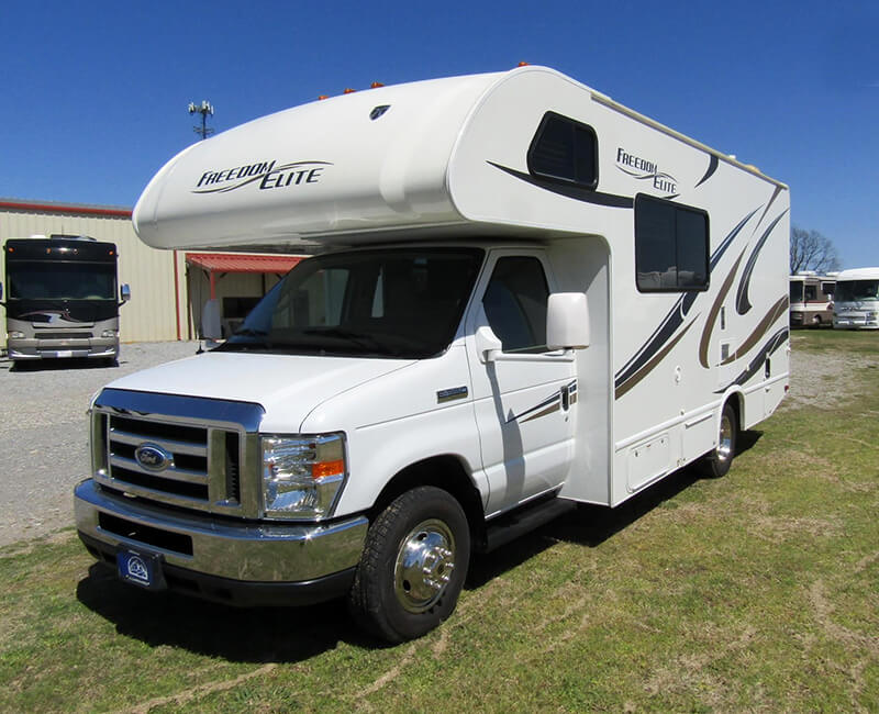 2015 THOR MOTOR COACH FREEDOM ELITE 22E