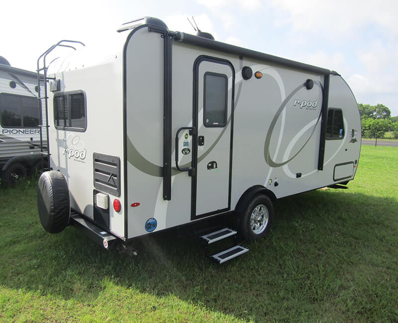 2020 FOREST RIVER R-POD 195