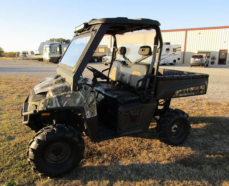 2011 POLARIS RANGER 800 EFI