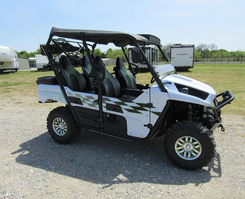 2015 KAWASAKI TERYX 800 EPS LE