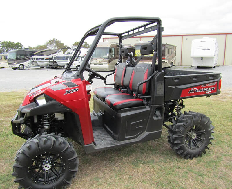 2015 POLARIS RANGER XP 900HD