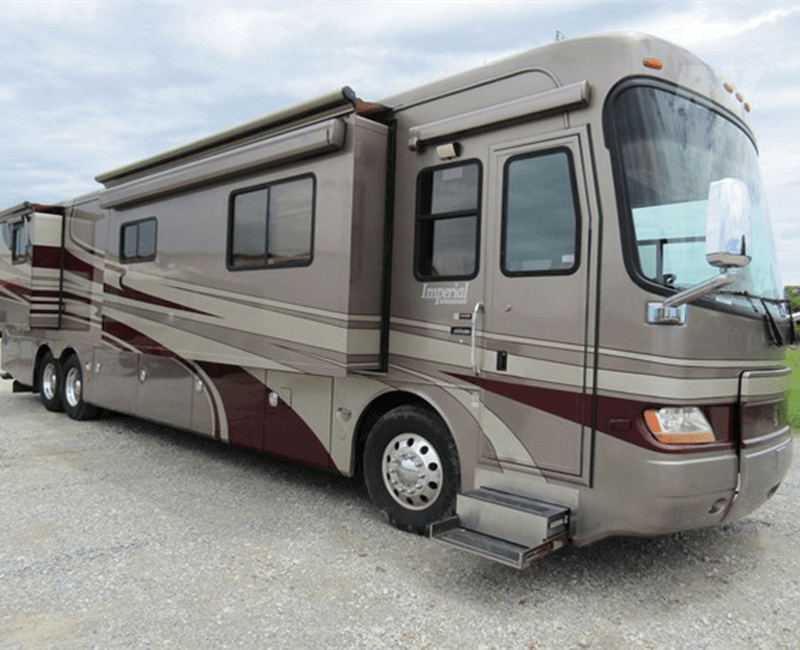 2006 HOLIDAY RAMBLER IMPERIAL 42PLQ