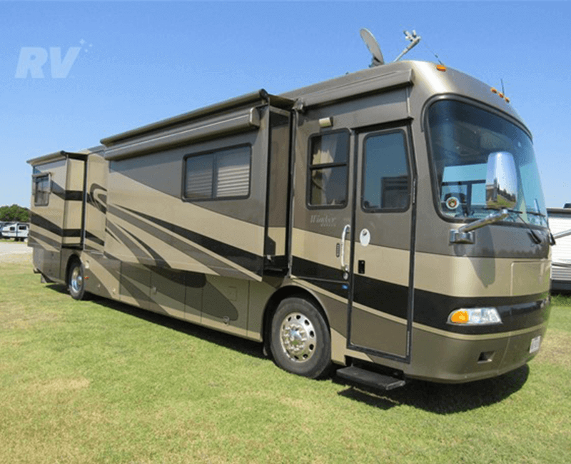 2005 MONACO WINDSOR 40PDQ