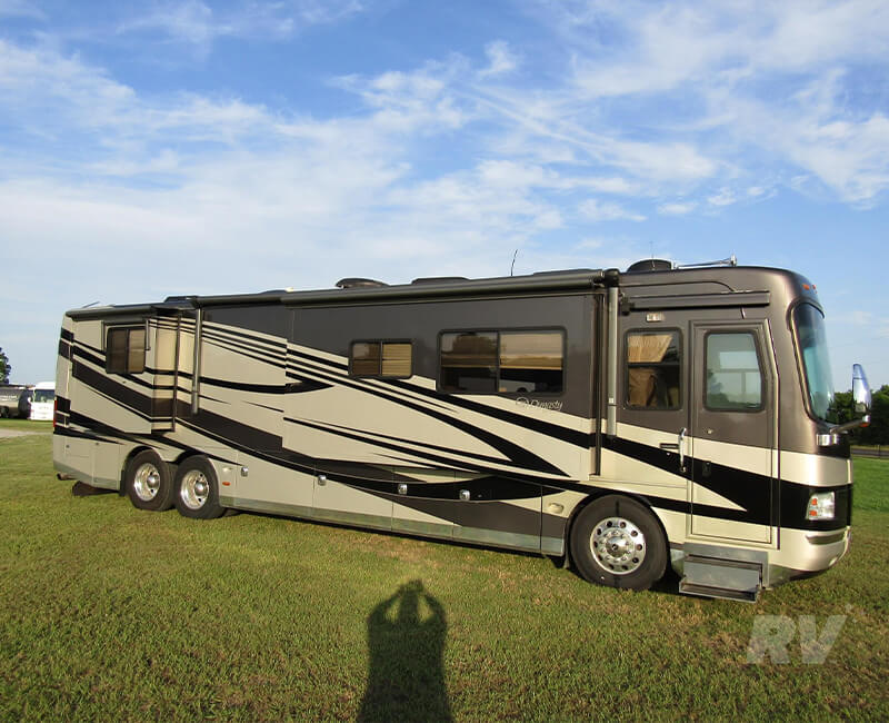2006 MONACO DYNASTY 40 PLATINUM IV