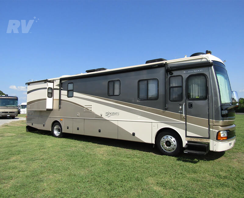 2007 FLEETWOOD DISCOVERY 39V