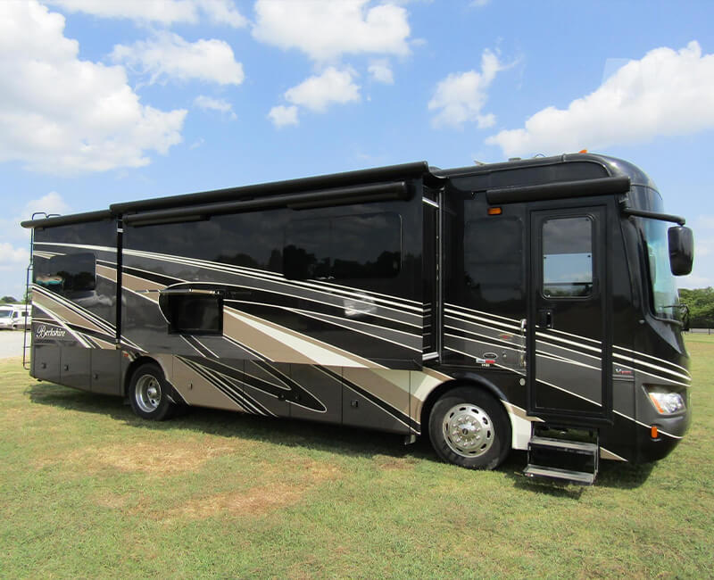 2018 FOREST RIVER BERKSHIRE 34QS