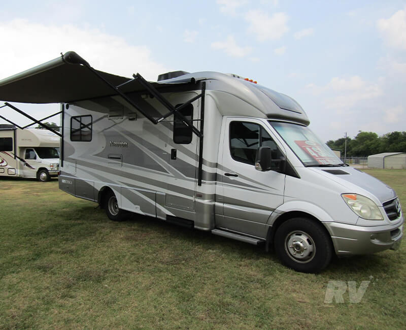 2013 ITASCA NAVION 24V
