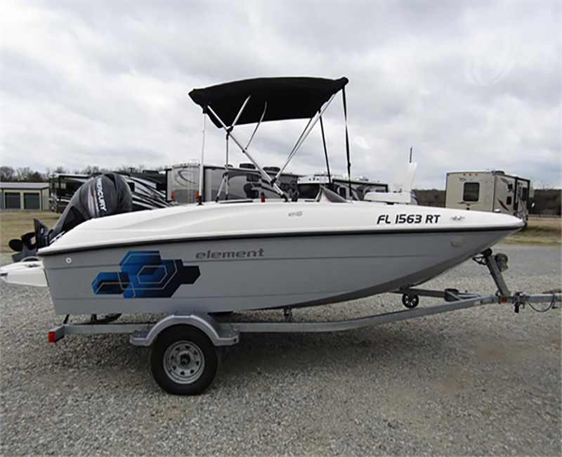 Small Passenger & Fishing Boat
