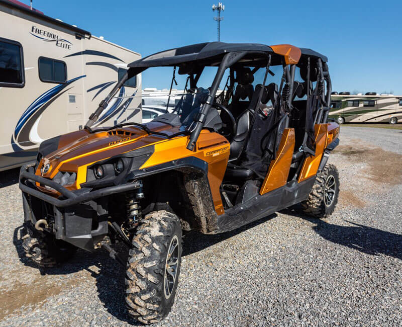 Off Road Vehicle