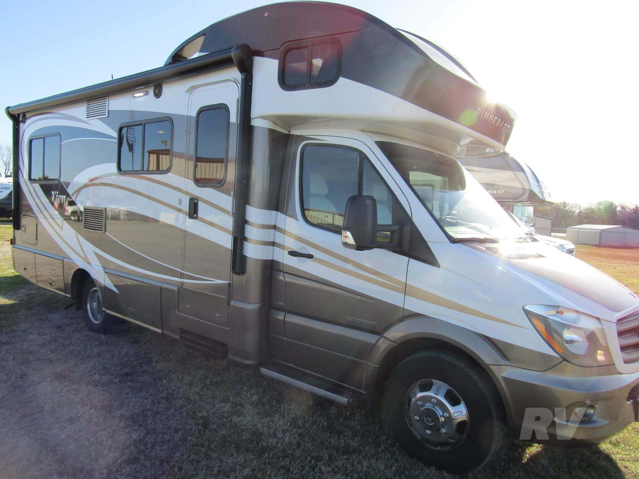 22015 WINNEBAGO VIEW 24V