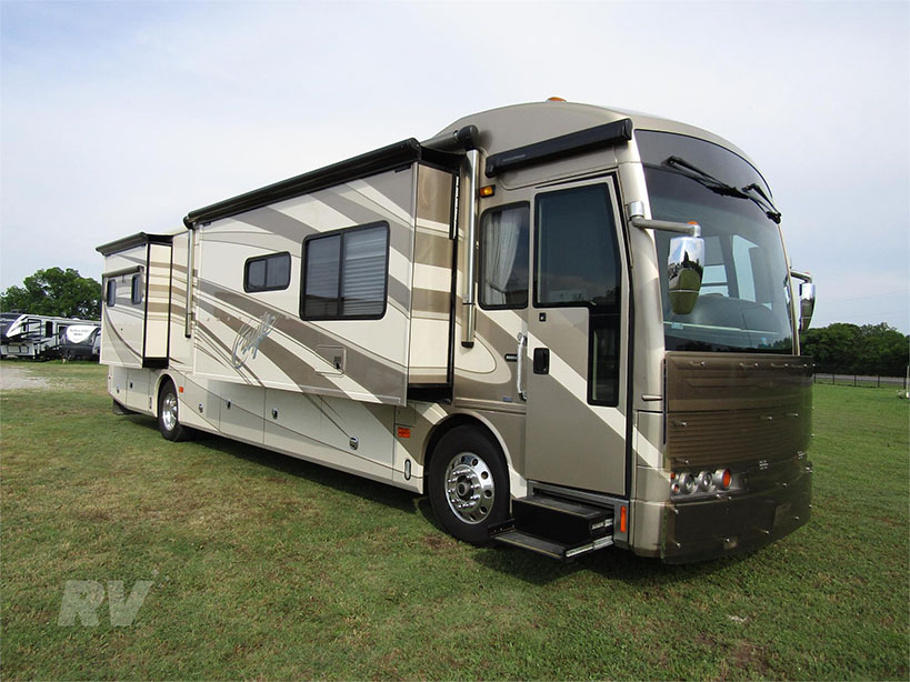 2006 AMERICAN COACH AMERICAN EAGLE 40L